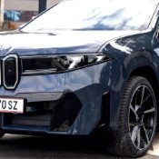 BMW Recalls iX3 SUVs For Delivering Electrical Shocks When Charging